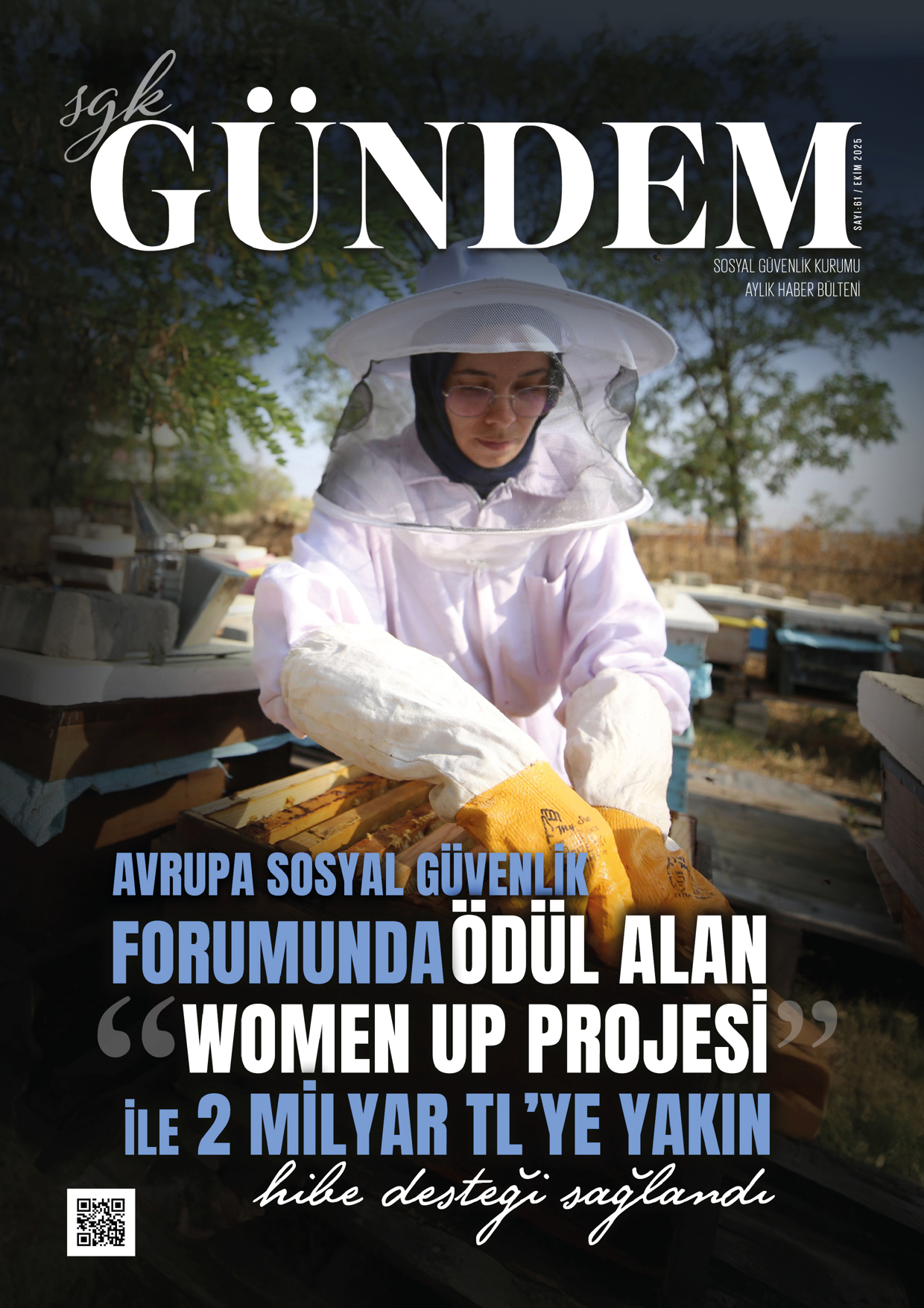 Sayı:61 / Ekim 2025